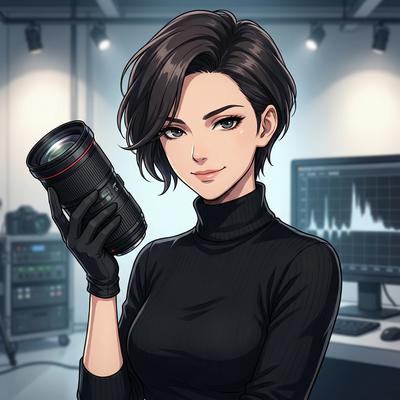 麻豆摄影总监林雪