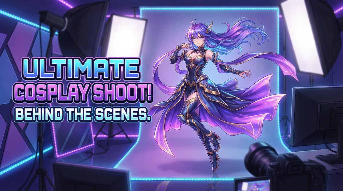 麻豆 cosplay影视拍摄视频